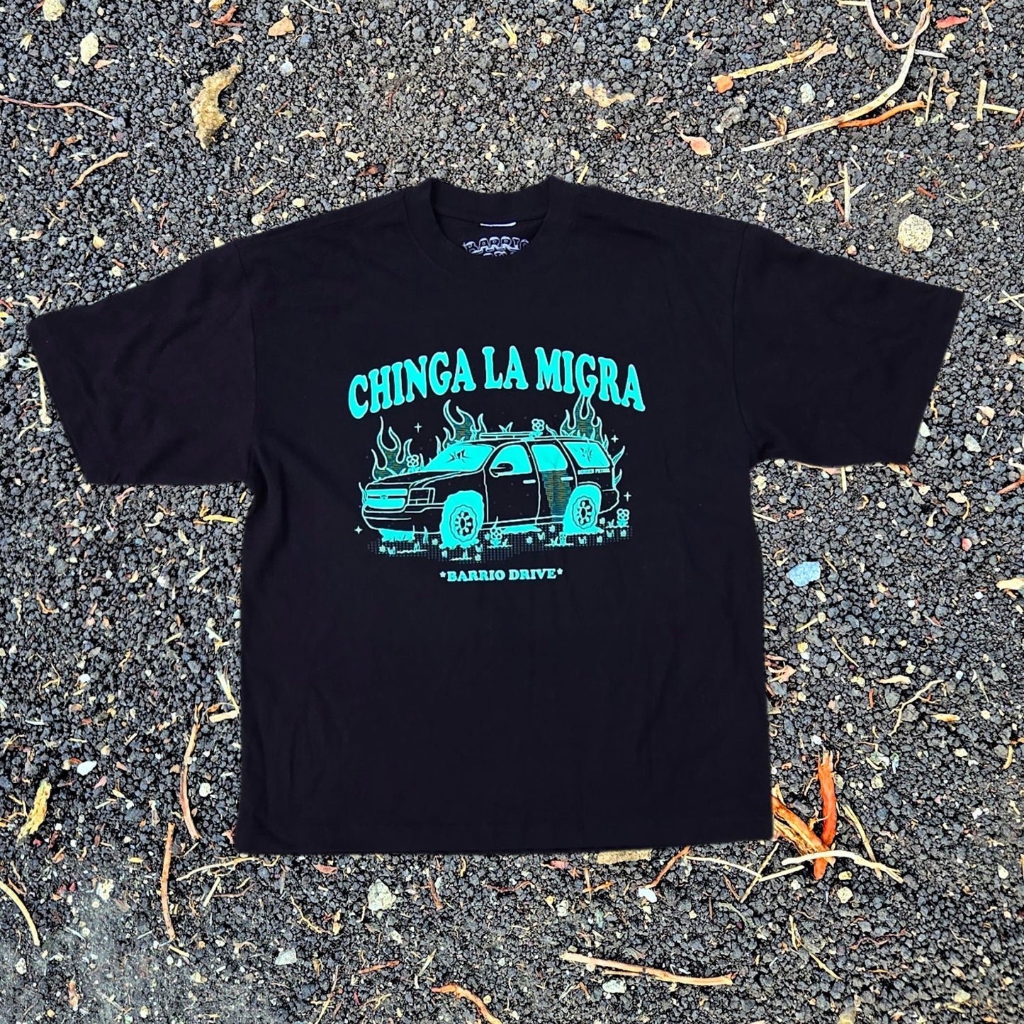 Chinga La Migra Shirt