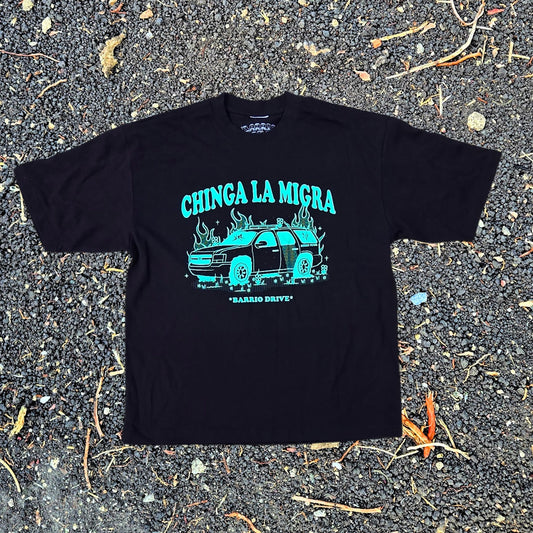 Chinga La Migra Shirt