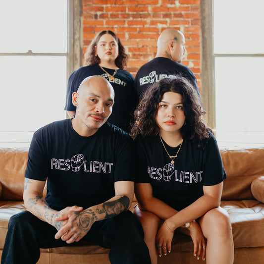 Resilient- Front Only