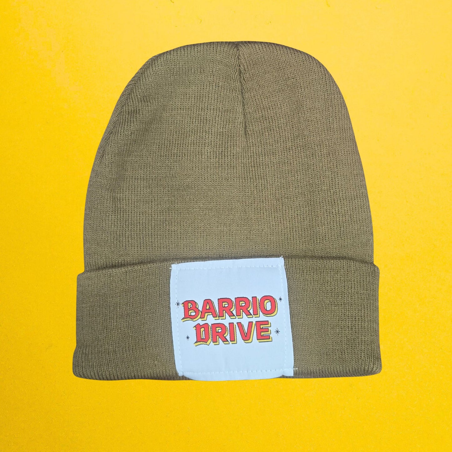 Barrio Drive Beanie