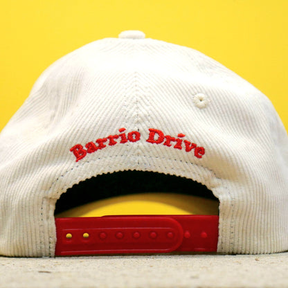 Butch Corduroy Cap