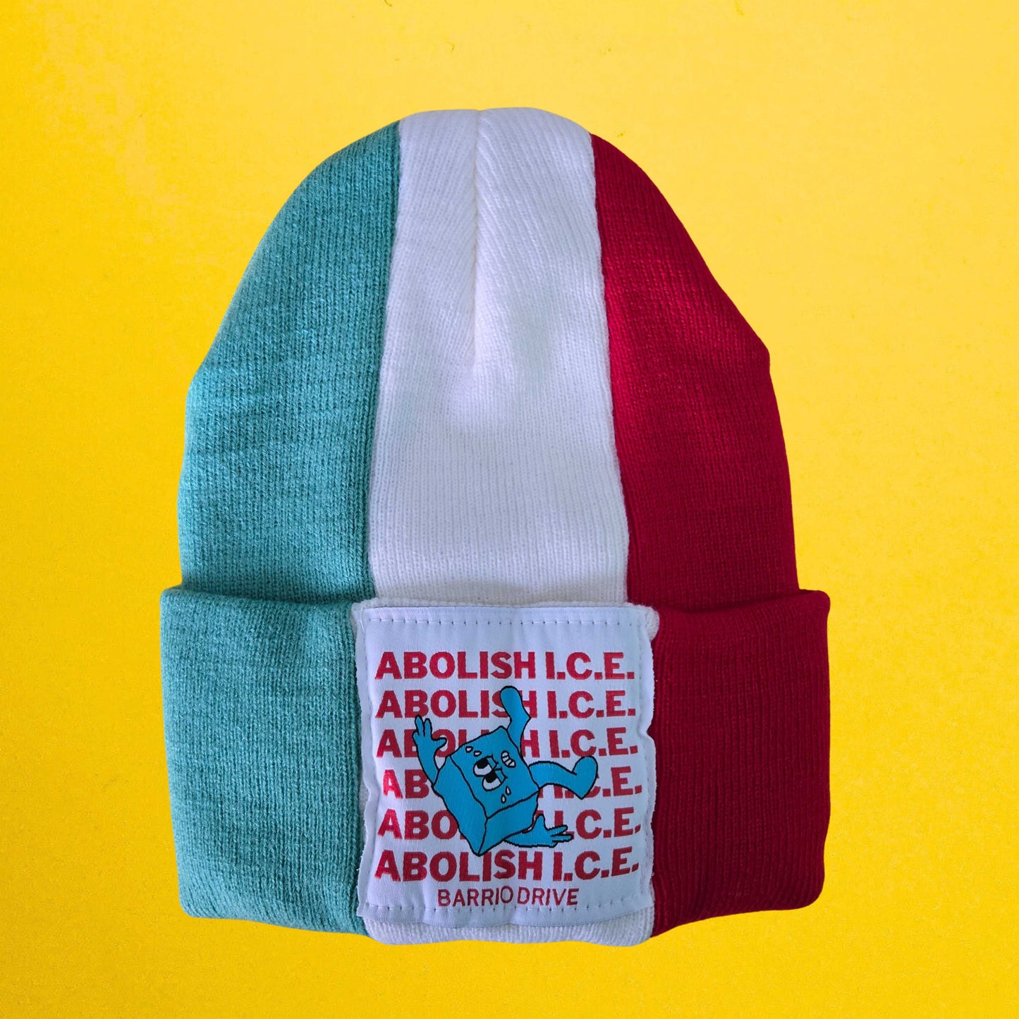 Orgullo Flag Series Beanie