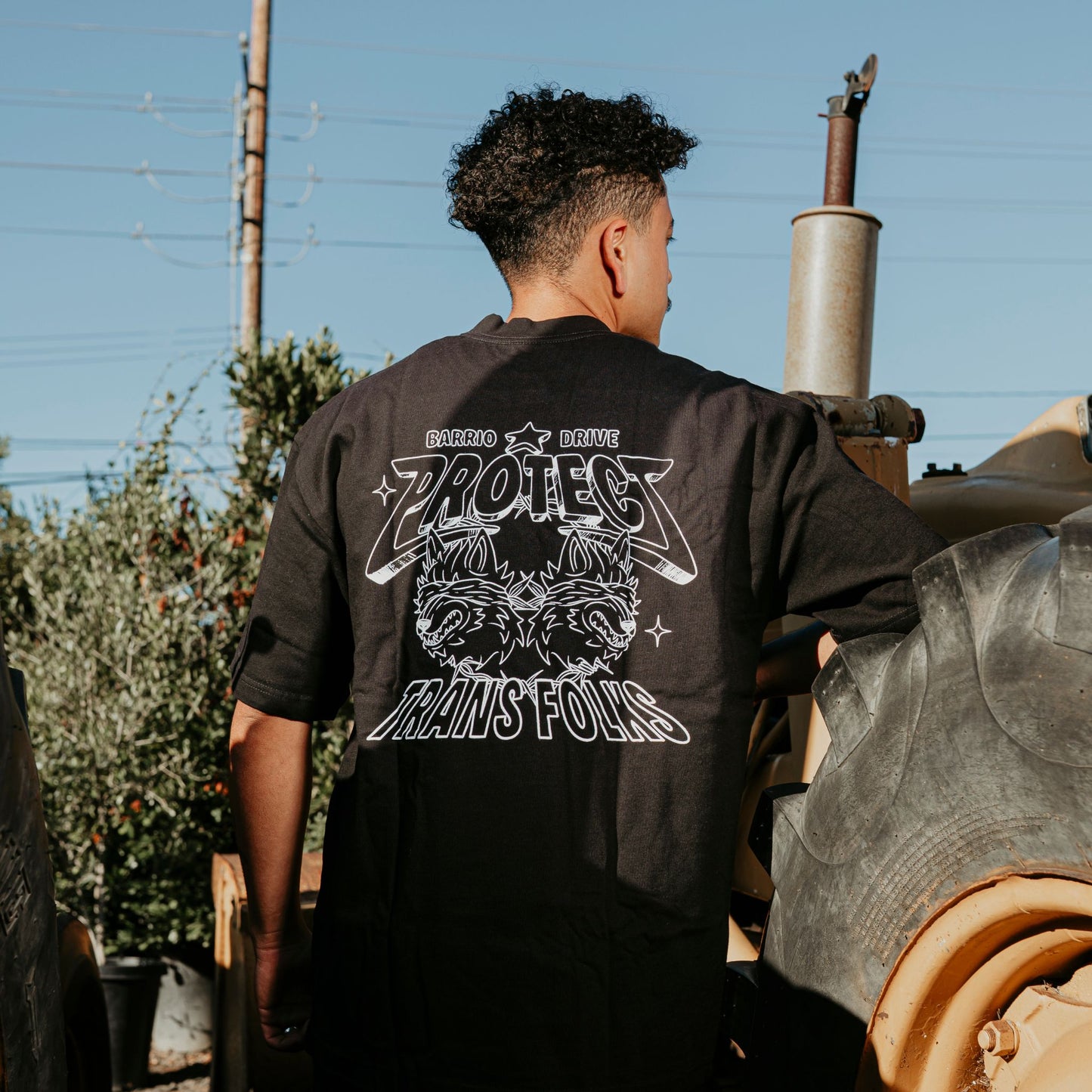 Protect Trans Folks shirt