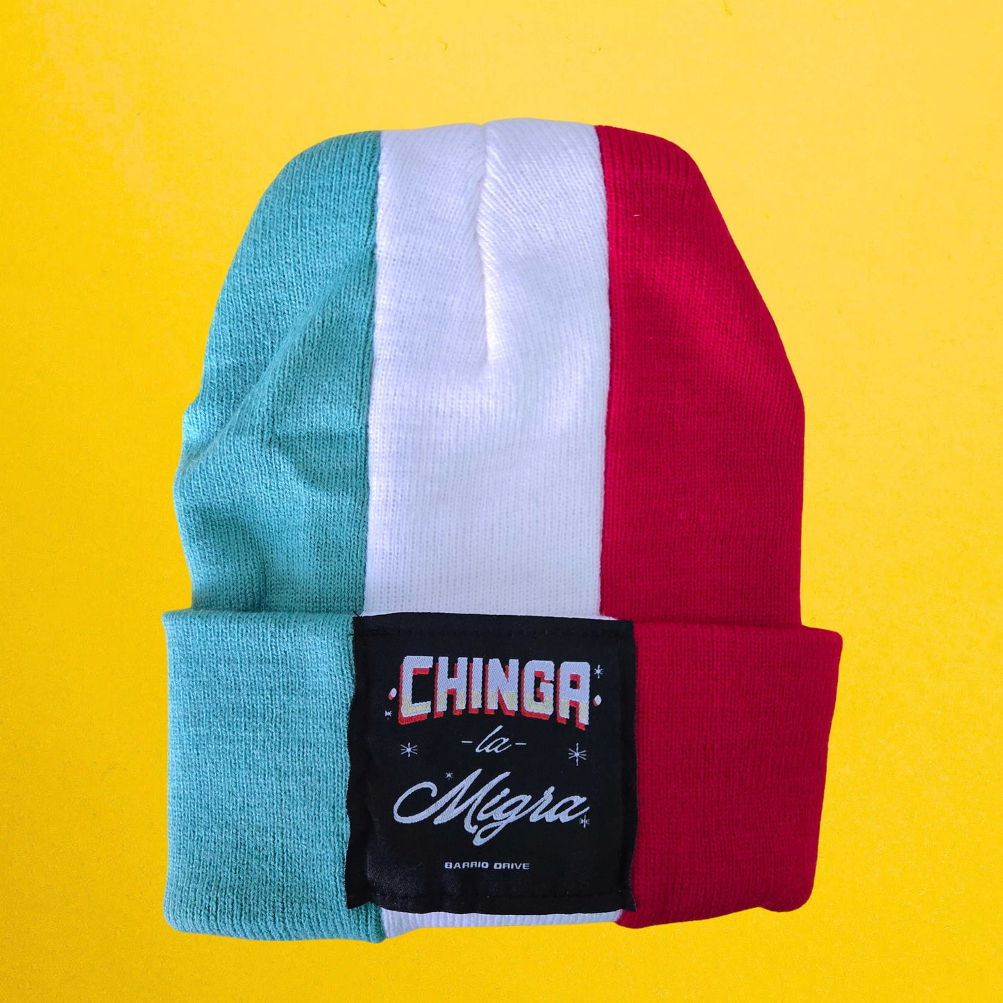 Orgullo Flag Series Beanie