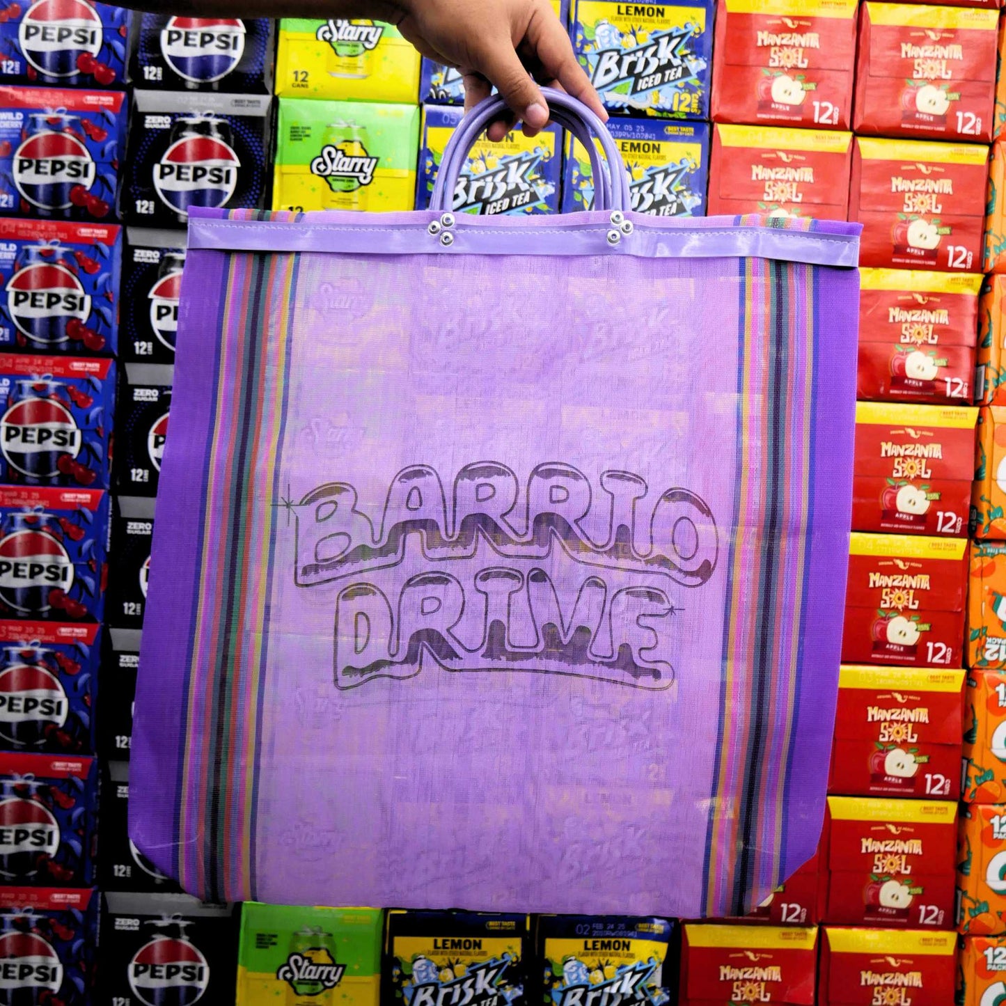 Barrio Drive Mercado Bag