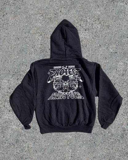 Protect Trans Folks Hoodie