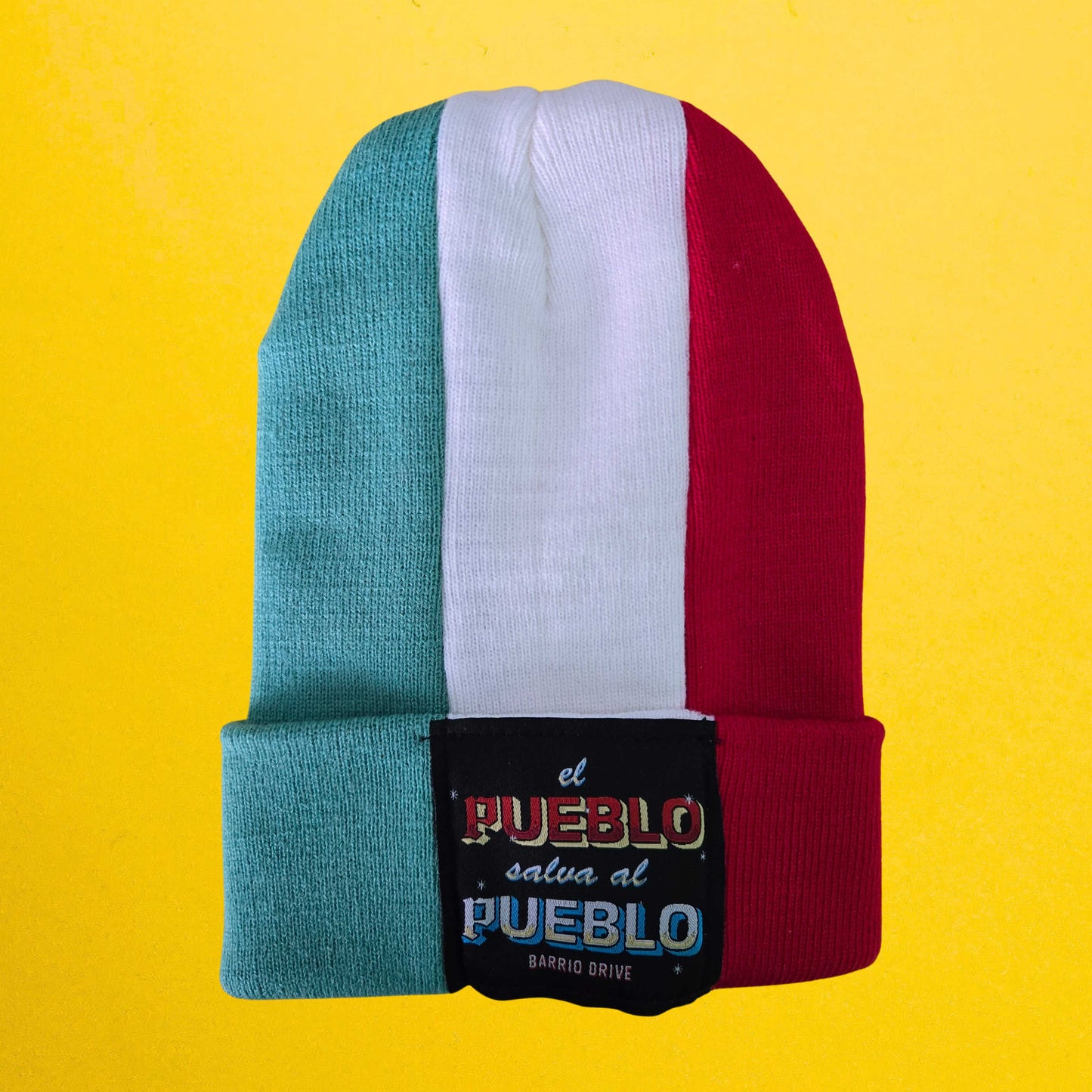 Orgullo Flag Series Beanie