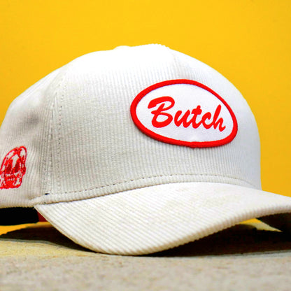 Butch Corduroy Cap