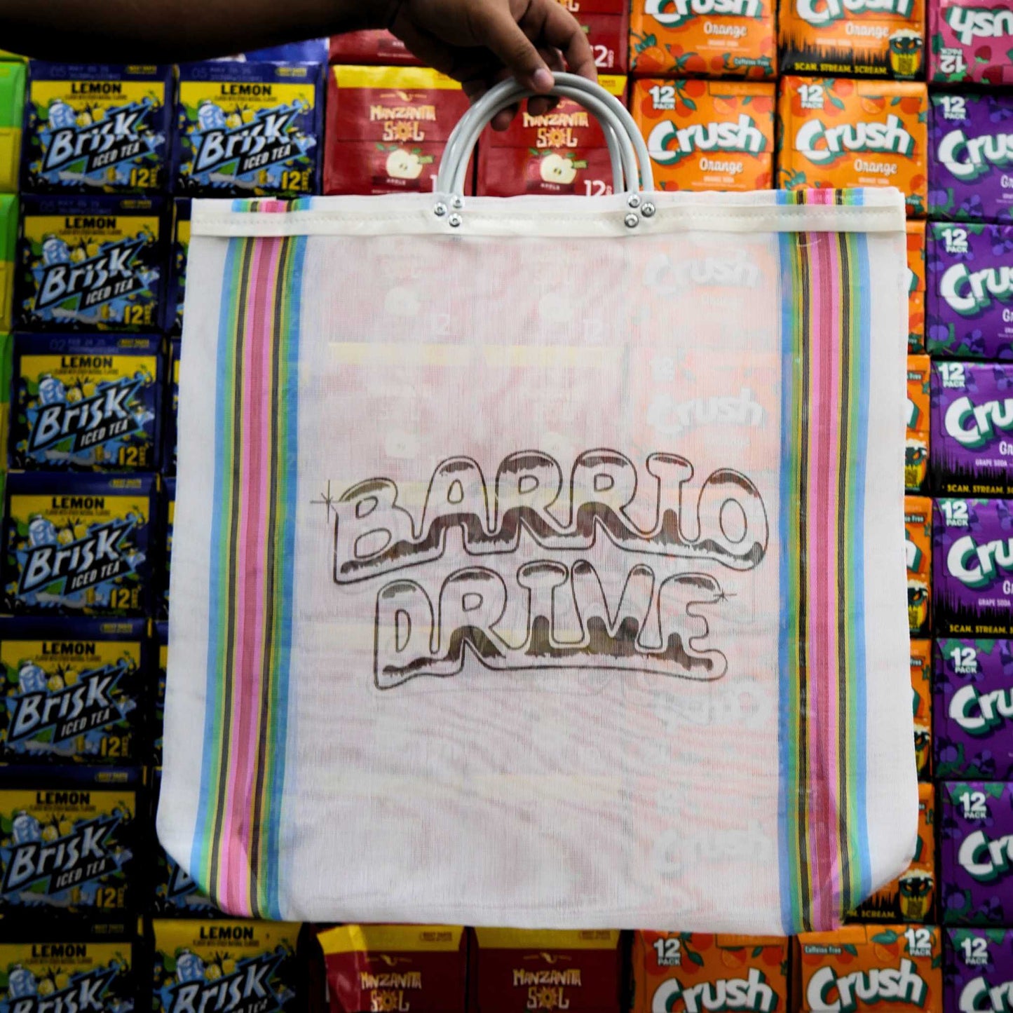 Barrio Drive Mercado Bag