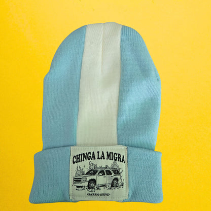 Roots Flag Series Beanie