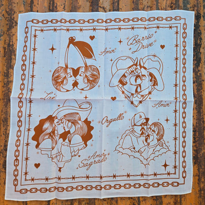 Amor Sagrado Bandana