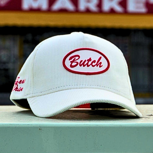 Butch Corduroy Cap