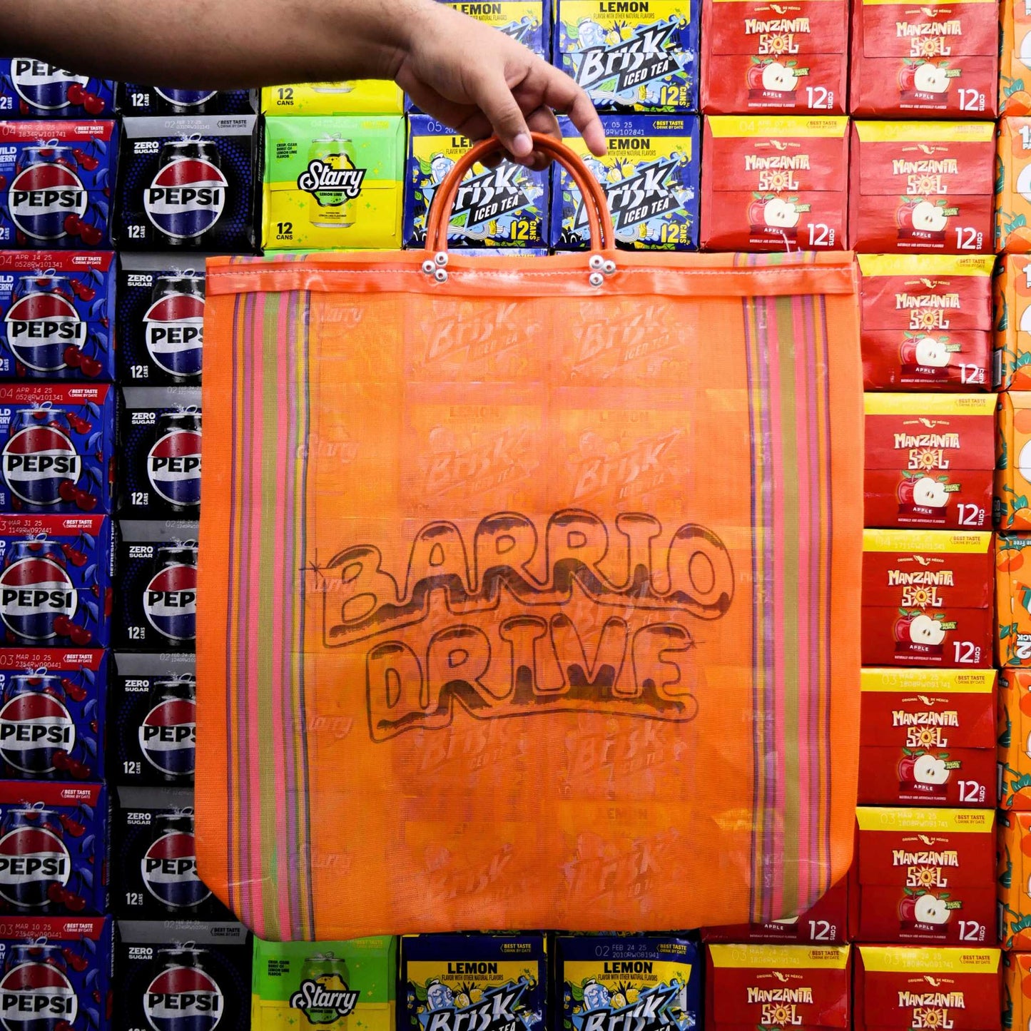 Barrio Drive Mercado Bag