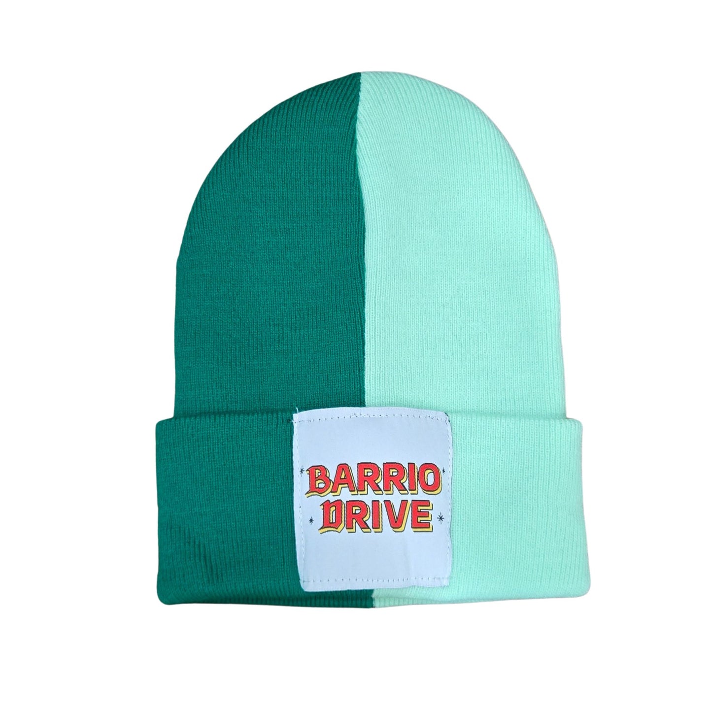 Barrio Drive Split Beanie
