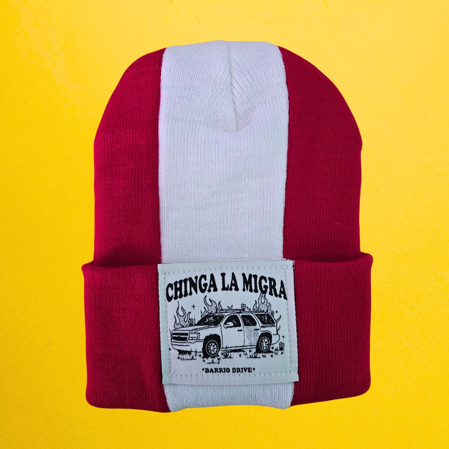 Corazon Flag Series Beanie