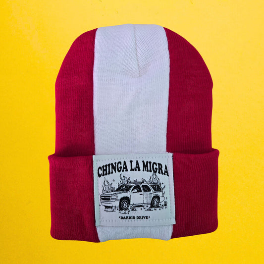 Corazon Flag Series Beanie