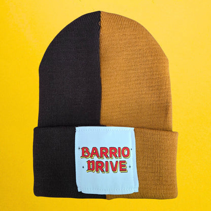 Barrio Drive Split Beanie