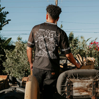 Protect Trans Folks Jersey