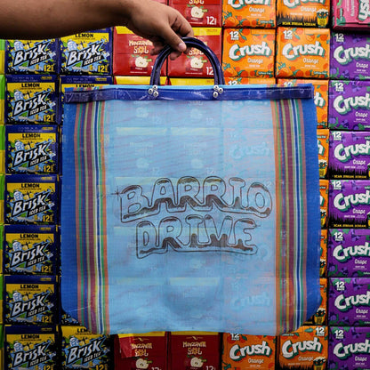 Barrio Drive Mercado Bag