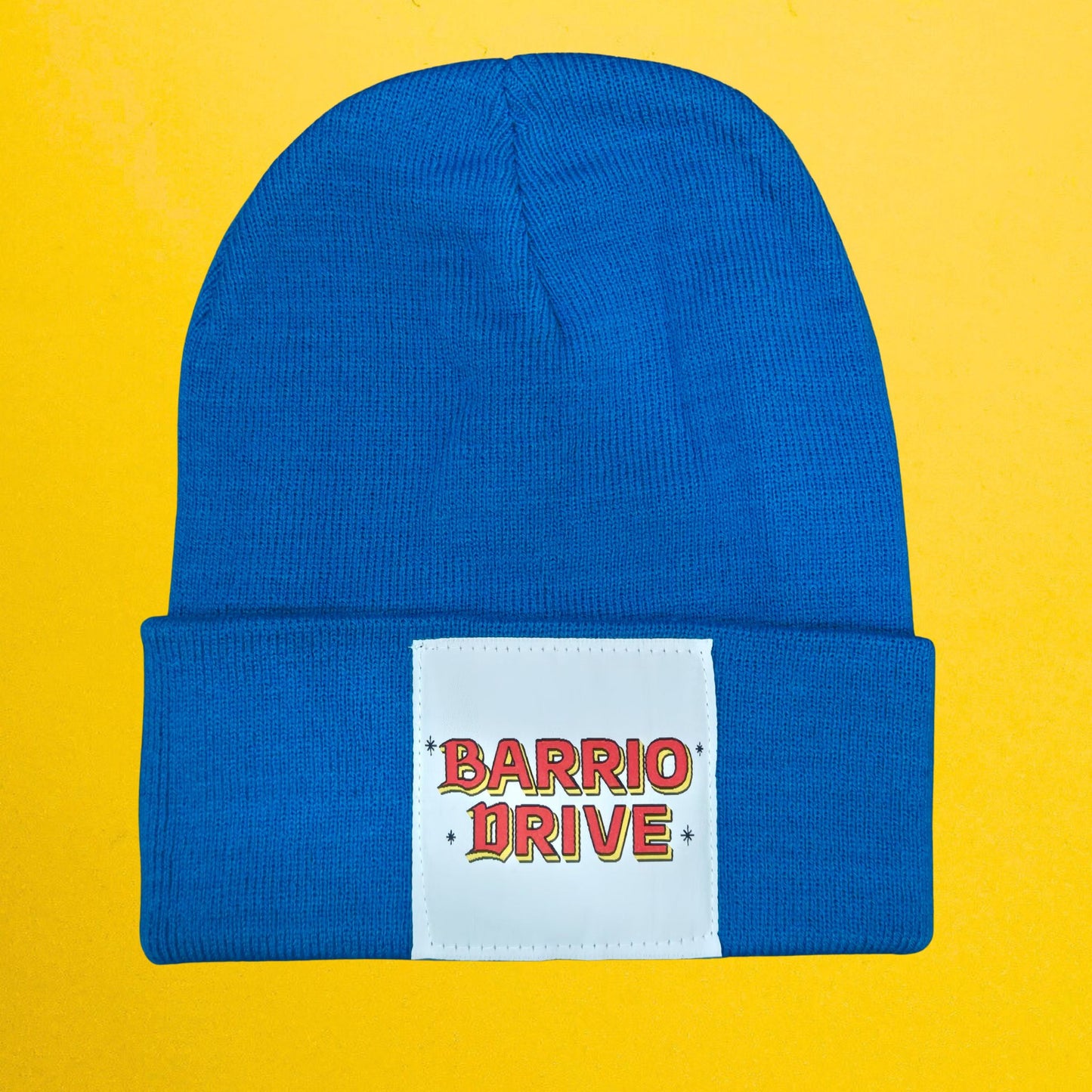 Barrio Drive Beanie