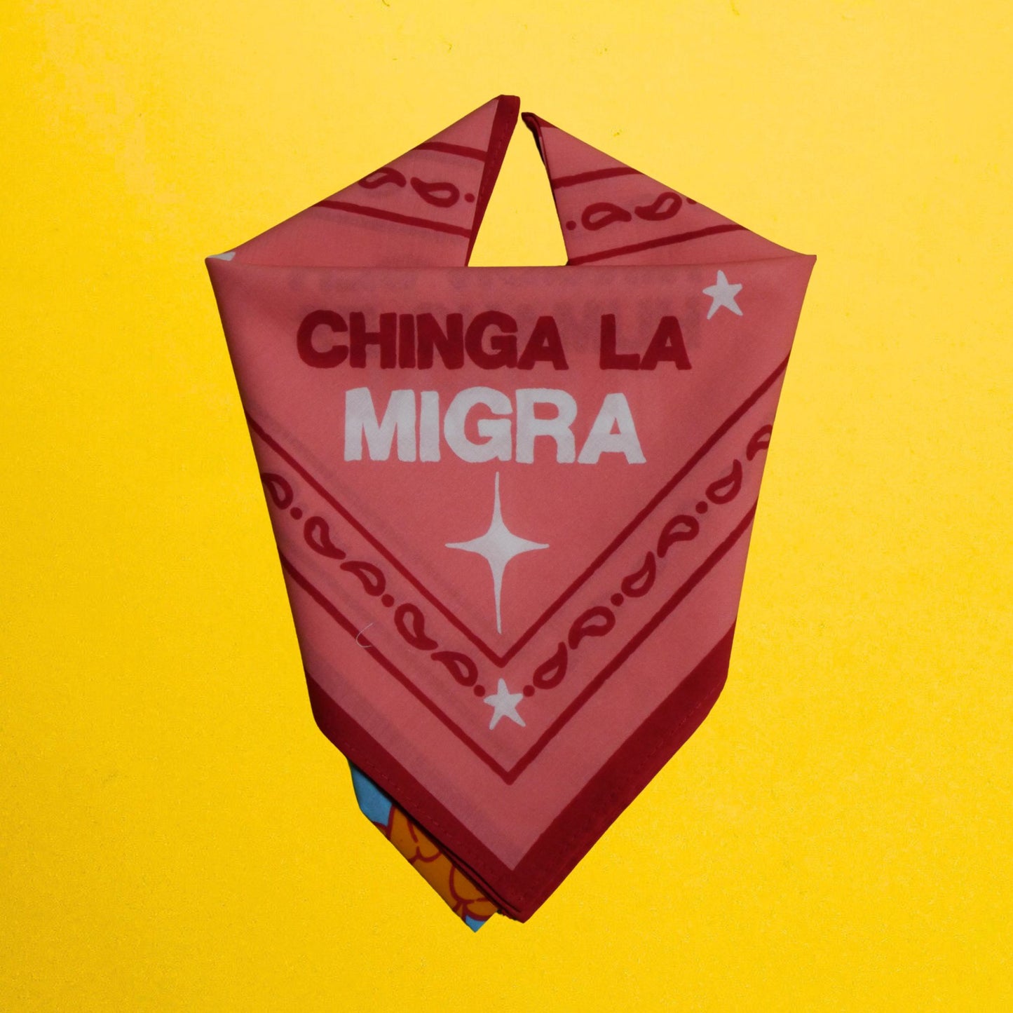 CHINGA LA MIGRA Bandana