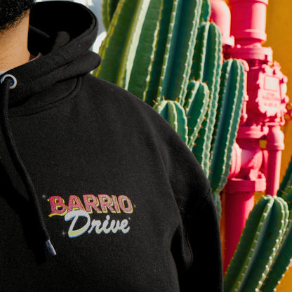 El Pueblo Salva Al Pueblo Hoodie