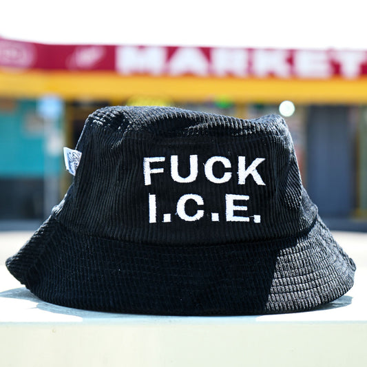 FUCK I.C.E. Bucket Hat
