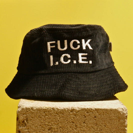 FUCK I.C.E. Bucket Hat