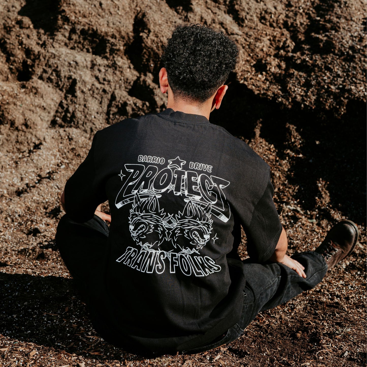 Protect Trans Folks shirt