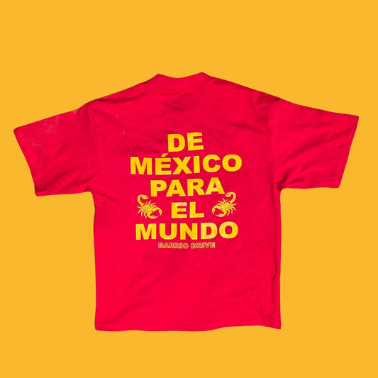 De Mexico Para El Mundo Shirt