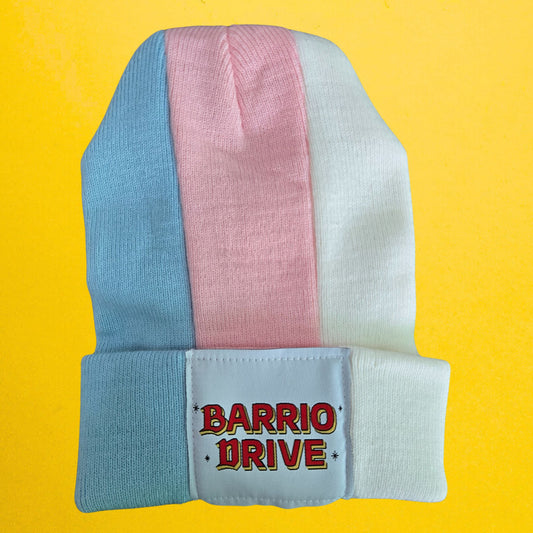 Barrio Drive Split Beanie