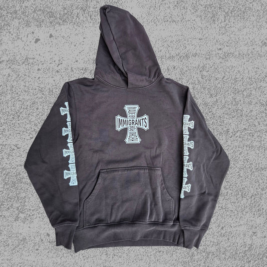Made By Immigrants Hoodie