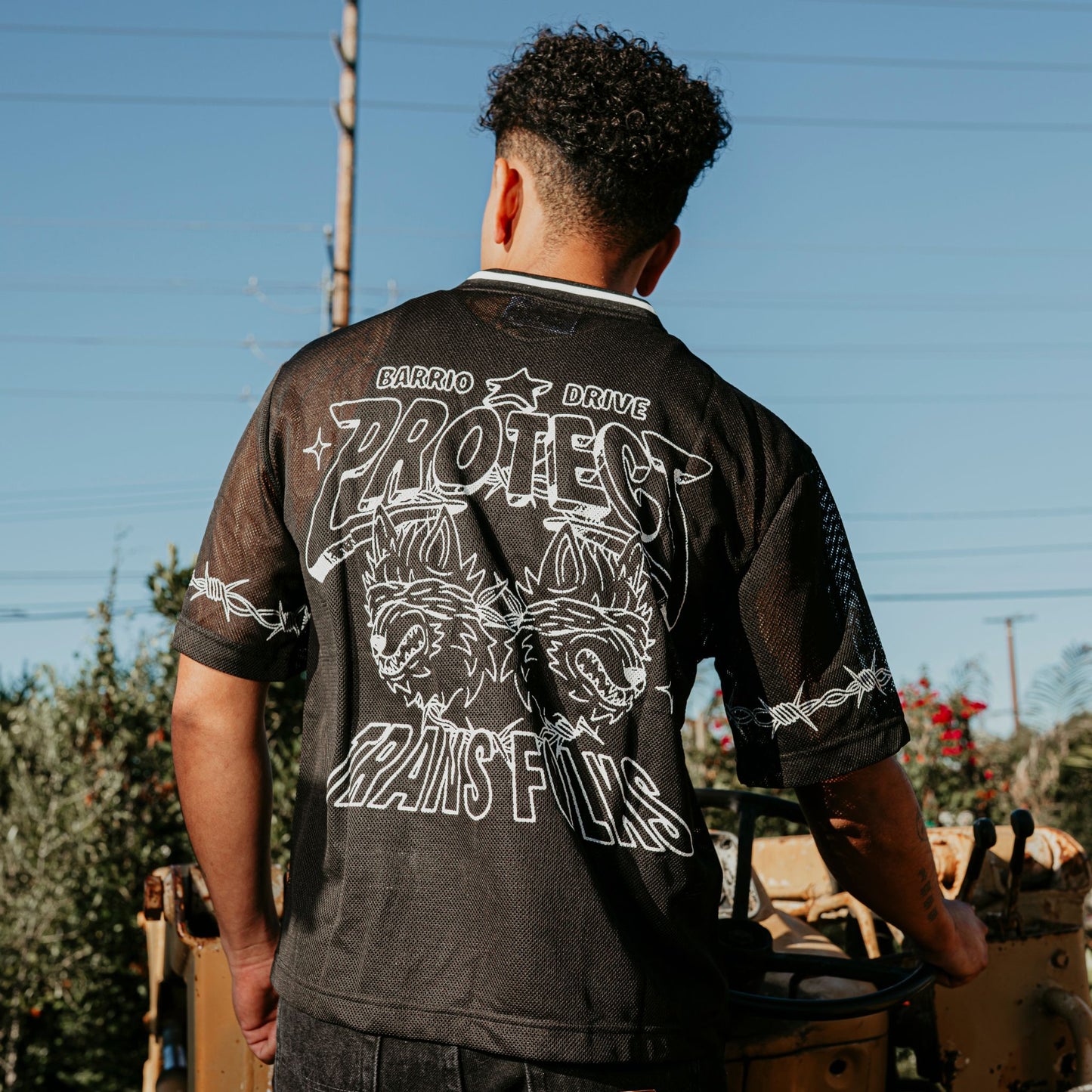 Protect Trans Folks Jersey