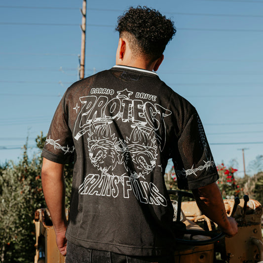 Protect Trans Folks Jersey
