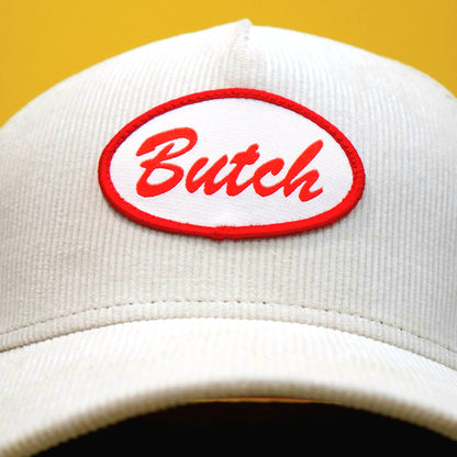 Butch Corduroy Cap