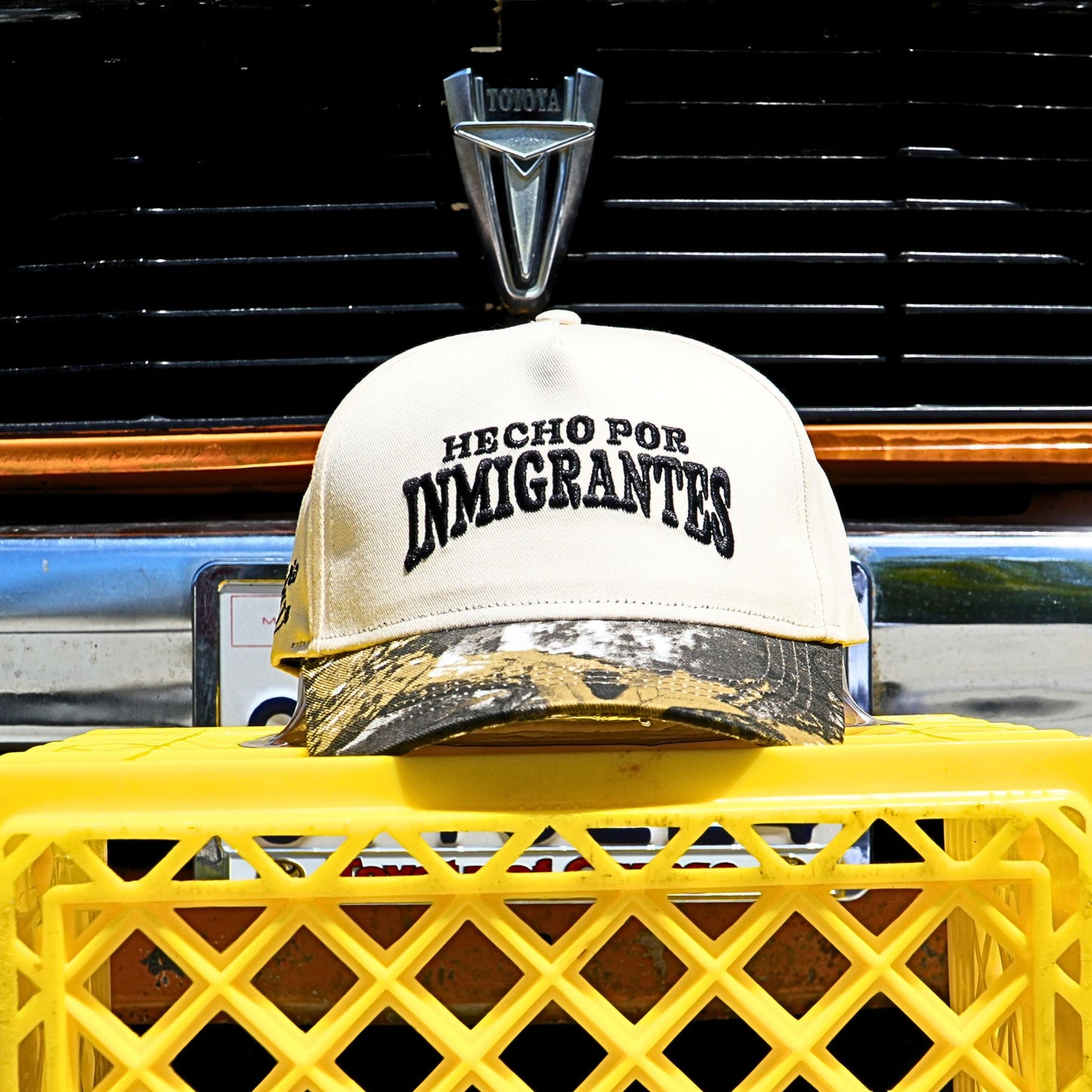 Hecho Por Inmigrantes Cap