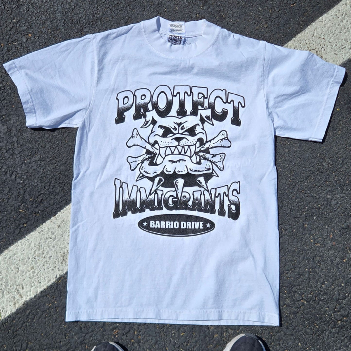 Protect Immigrants Shirt
