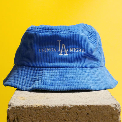Chinga LA Migra Bucket Hat