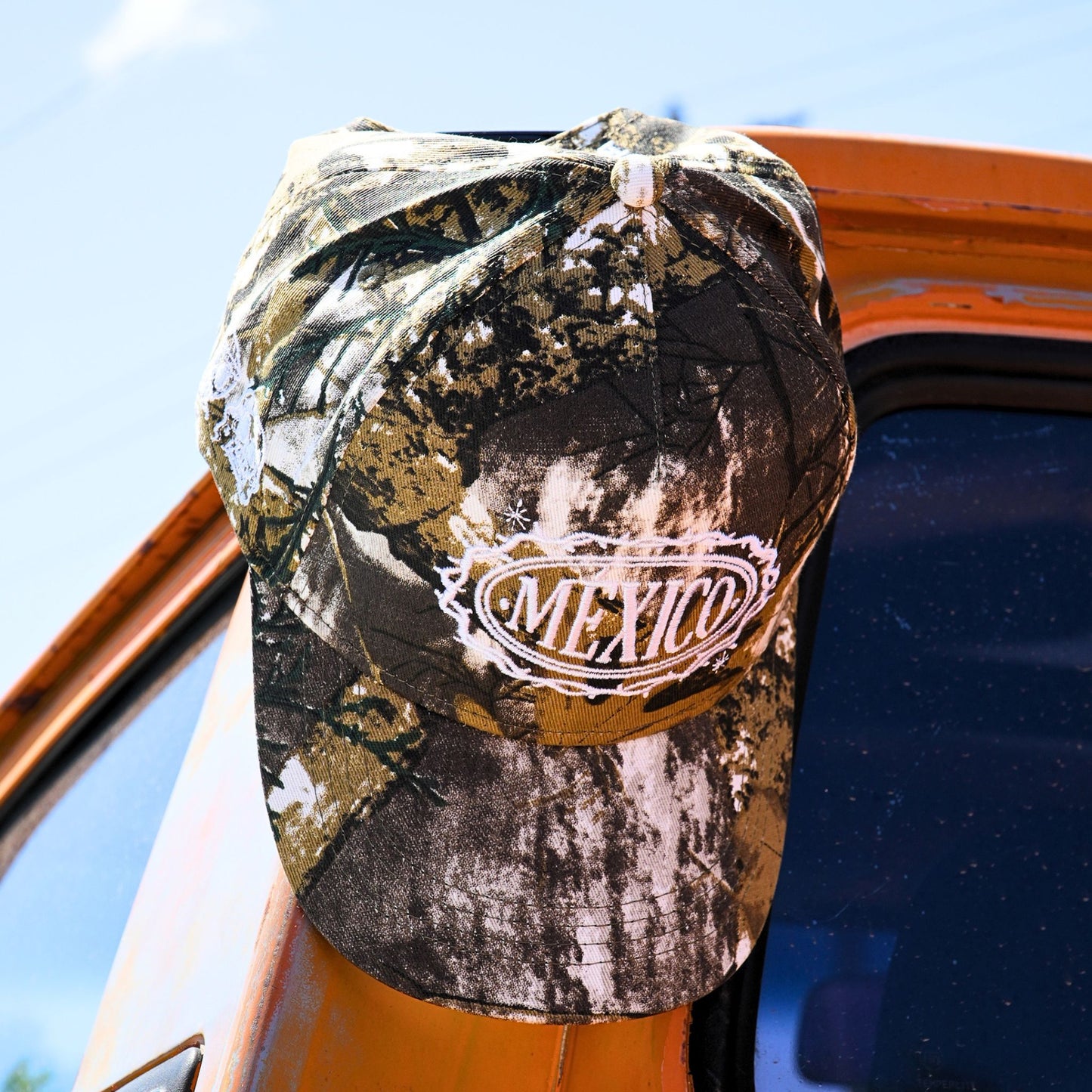 MEXICO Cap