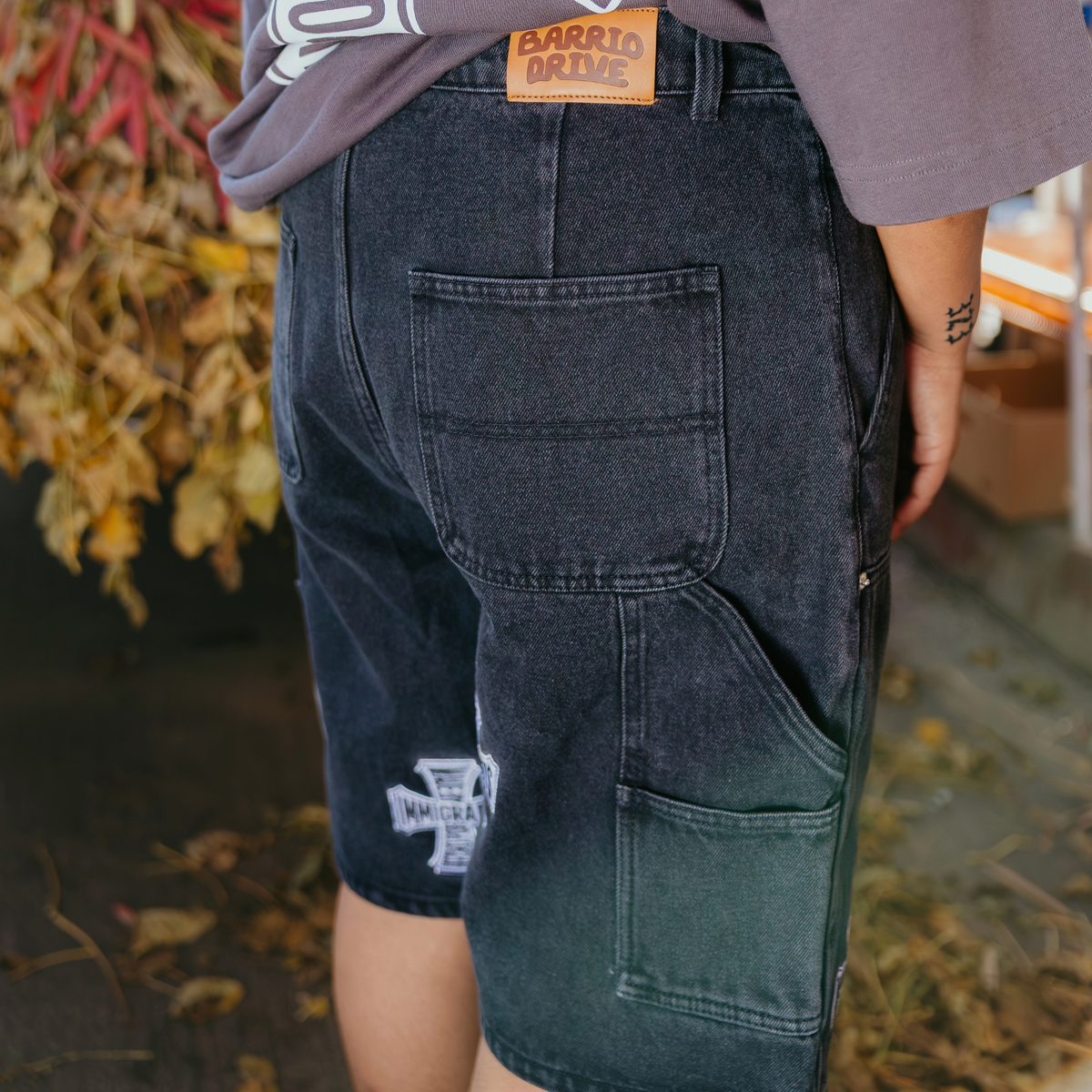 Made By Immigrants Carpenter Shorts