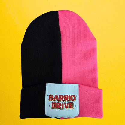 Barrio Drive Split Beanie