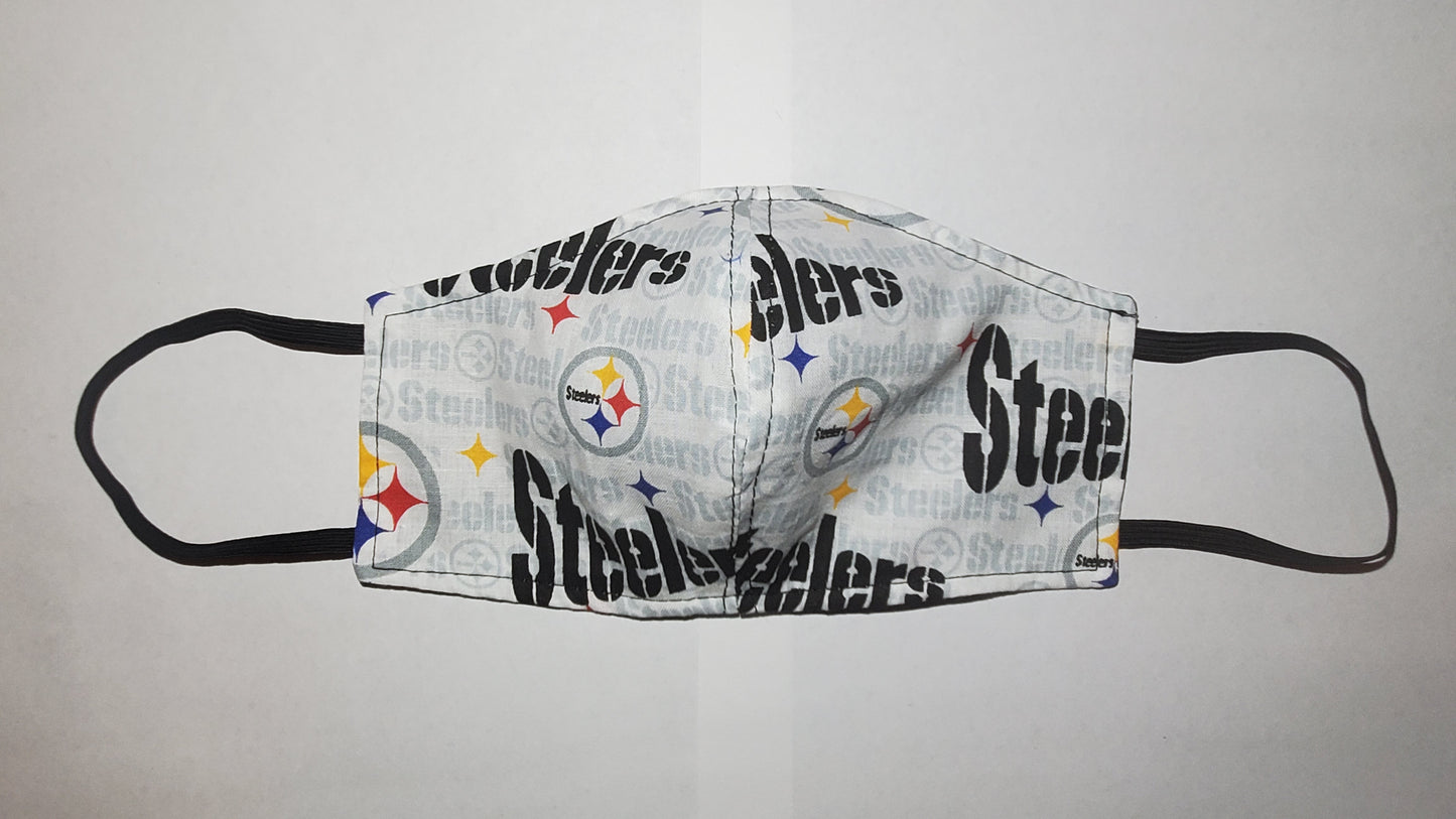 Steelers Sports team face mask