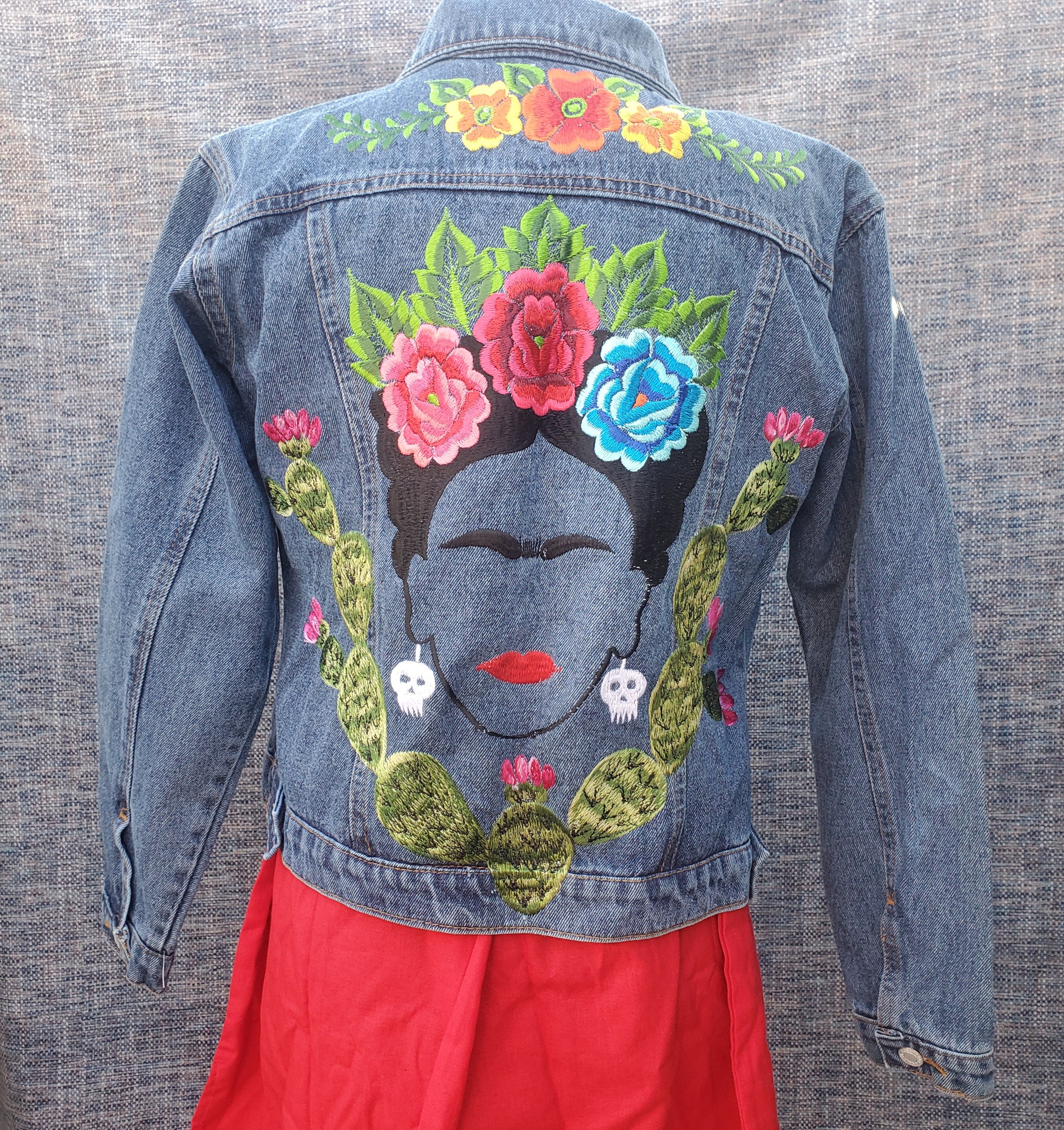 Frida on sale jean jacket