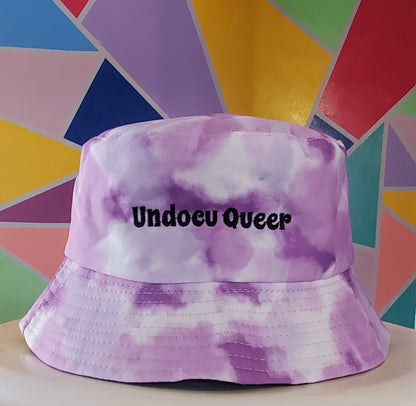 Undocu Queer Bucket Hat