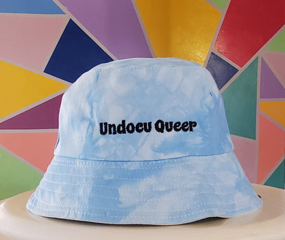 Undocu Queer Bucket Hat