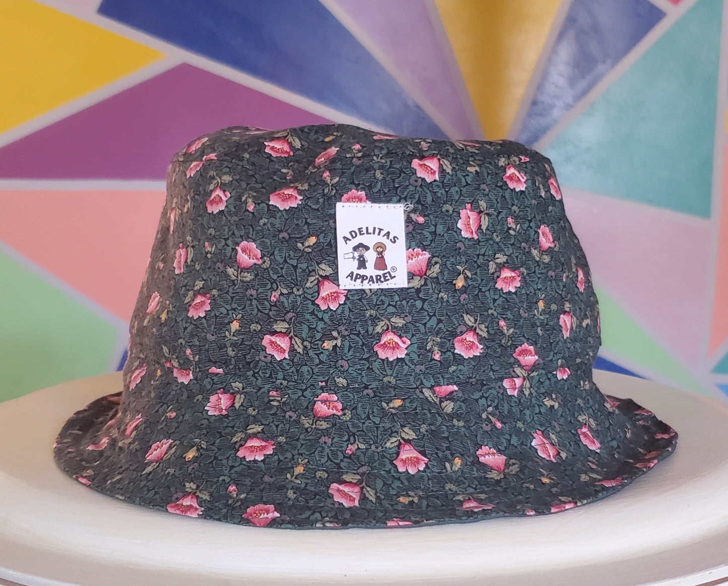 Jardín Floral Bucket Hat