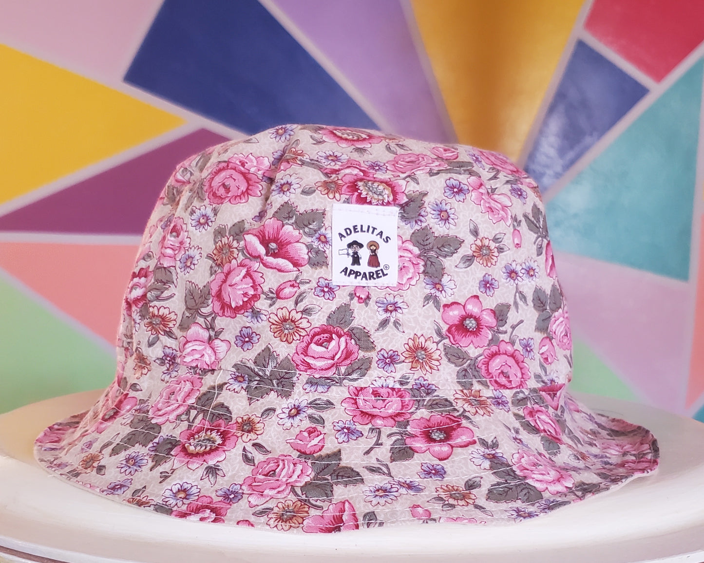 Eve Floral Bucket Hat