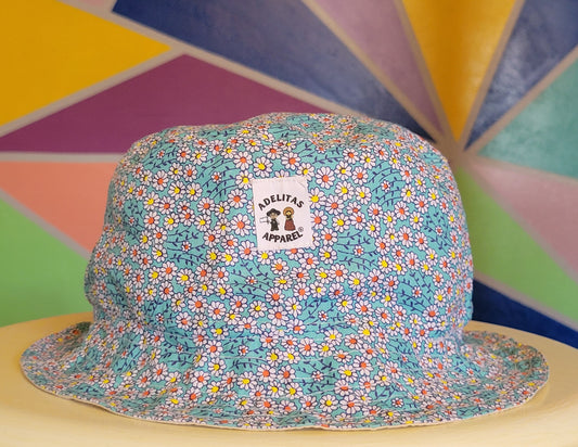 Floral Paradise Bucket Hat