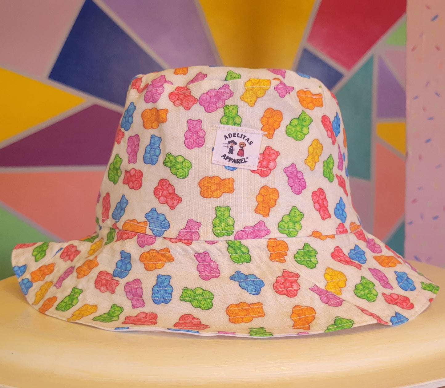 Gummy Bears Bucket Hat