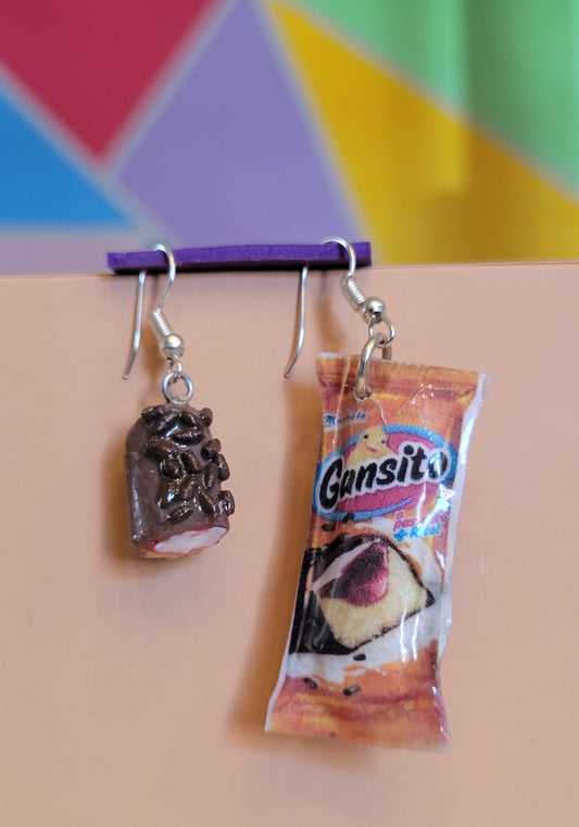 Gansito Antojitos Earrings